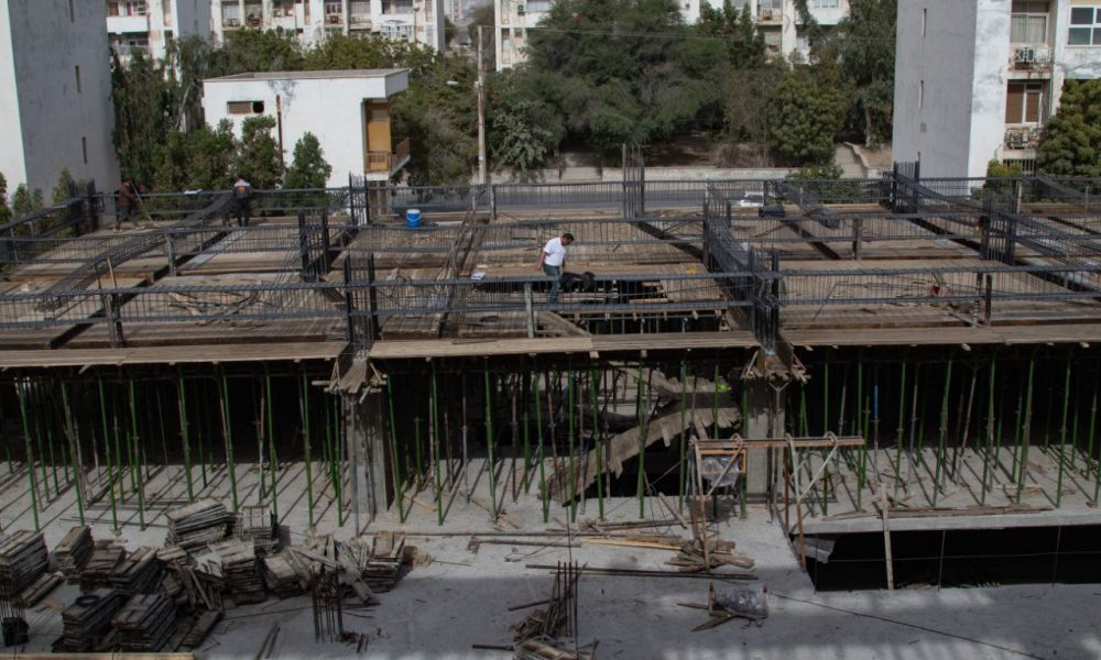 ساختمان هفت