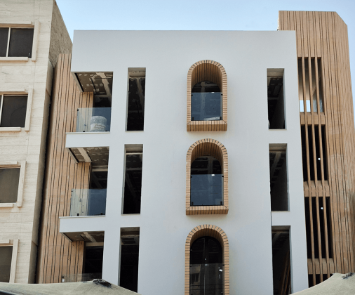 ساختمان گره